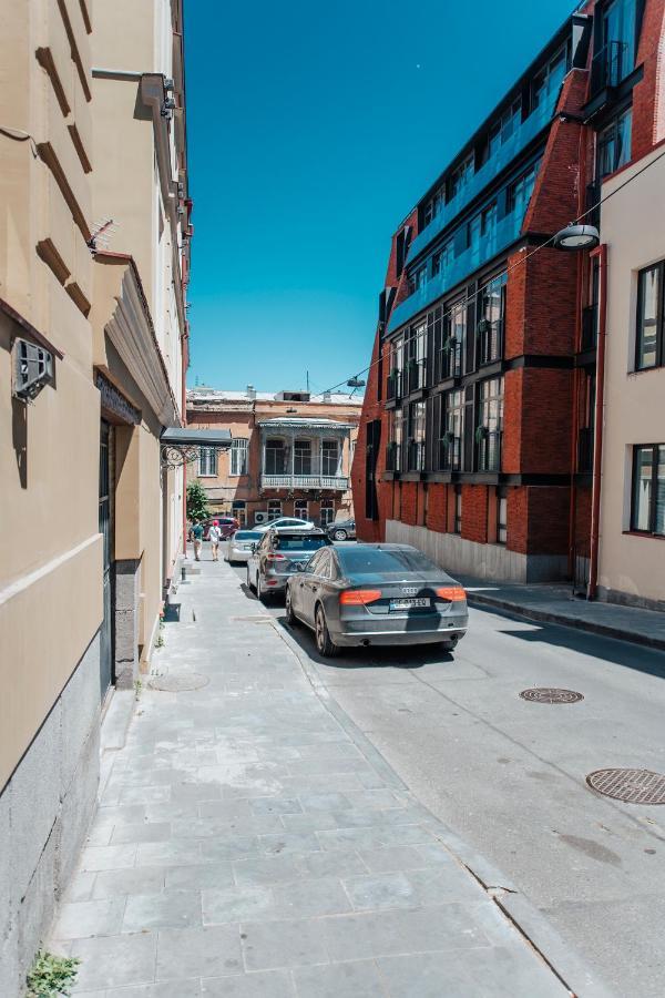 Orbeliani Residence Tbilisi Exterior foto